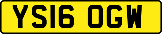 YS16OGW