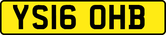 YS16OHB