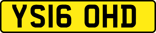 YS16OHD