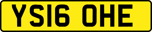 YS16OHE