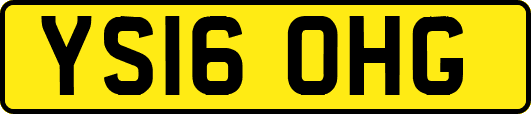 YS16OHG