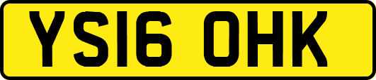 YS16OHK