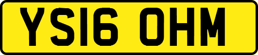 YS16OHM