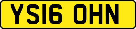 YS16OHN