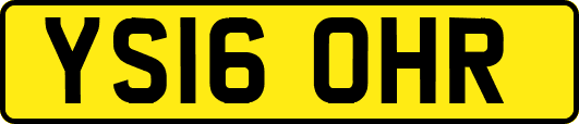 YS16OHR