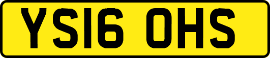 YS16OHS