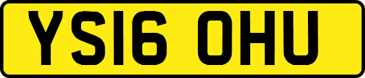 YS16OHU