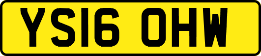 YS16OHW