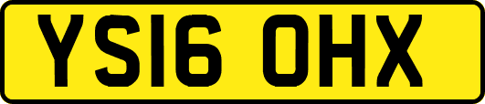 YS16OHX