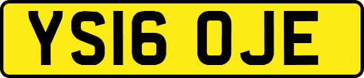 YS16OJE