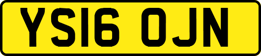 YS16OJN
