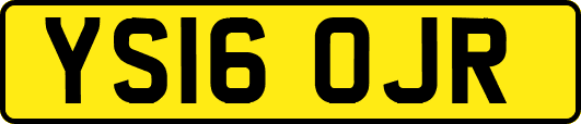 YS16OJR