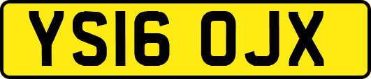 YS16OJX