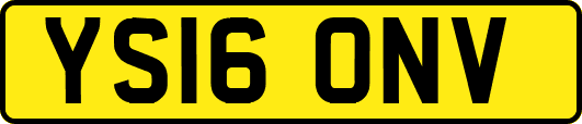 YS16ONV
