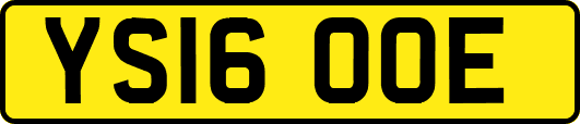 YS16OOE