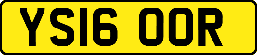 YS16OOR