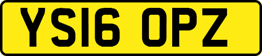 YS16OPZ