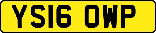 YS16OWP