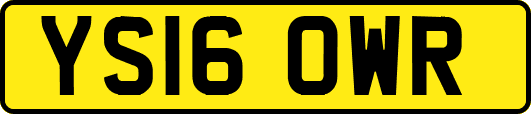 YS16OWR