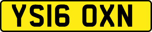 YS16OXN