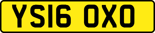 YS16OXO