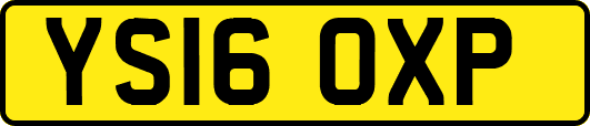 YS16OXP
