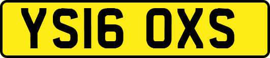 YS16OXS