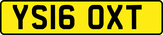 YS16OXT
