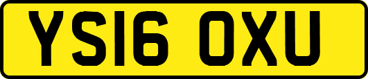 YS16OXU