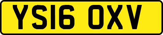 YS16OXV