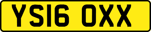 YS16OXX