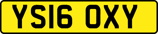 YS16OXY