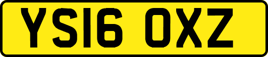 YS16OXZ