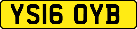 YS16OYB