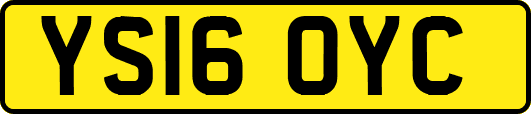 YS16OYC