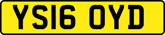 YS16OYD