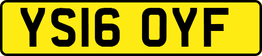 YS16OYF