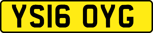 YS16OYG