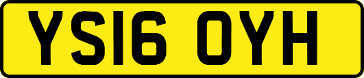 YS16OYH