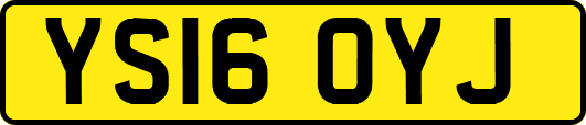 YS16OYJ