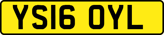YS16OYL