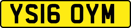 YS16OYM