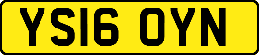 YS16OYN