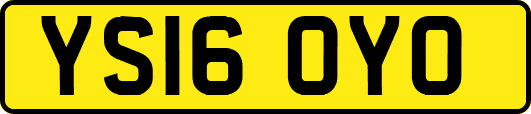 YS16OYO