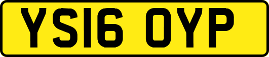 YS16OYP