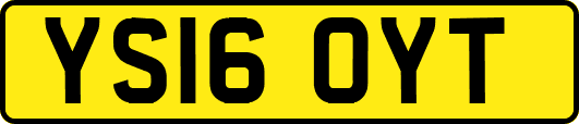 YS16OYT