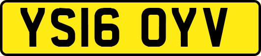 YS16OYV