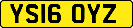 YS16OYZ