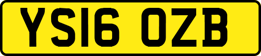 YS16OZB