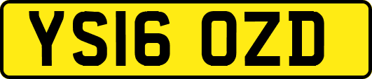 YS16OZD